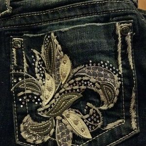 Women's Miss Me jeans